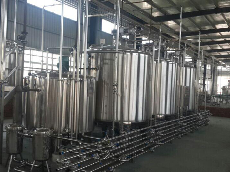 Vietnam, Syrup Processing Factory