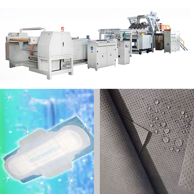 PE Breathable Film Production Line