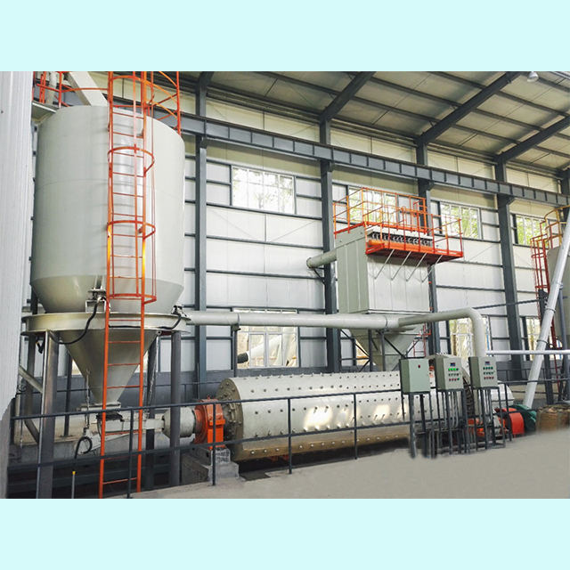 Aluminum Ash Slag Resource Disposal Production Line