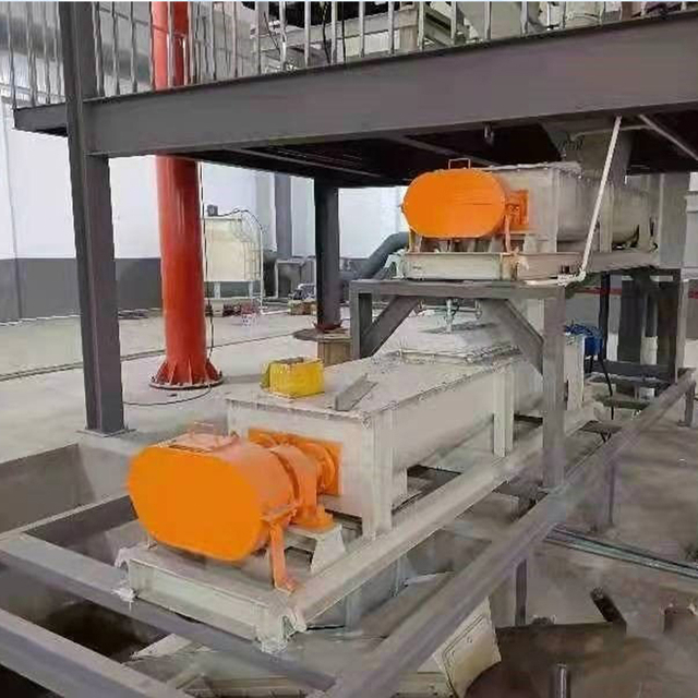 Production Process of Sludge Ceramisite Production Line