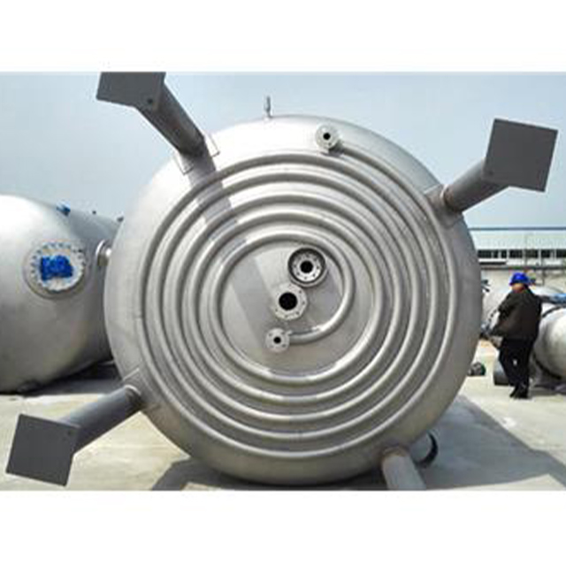 Reaction Tank, Polishing Tank, Steel Container