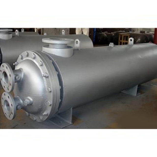 Heat Exchanger/condenser/reboiler/spiral Plate Heat Exchanger/preheater/desorption Cooler/U-tube Heat Exchanger