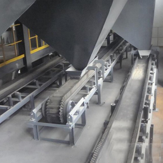 BL Scale Conveyor