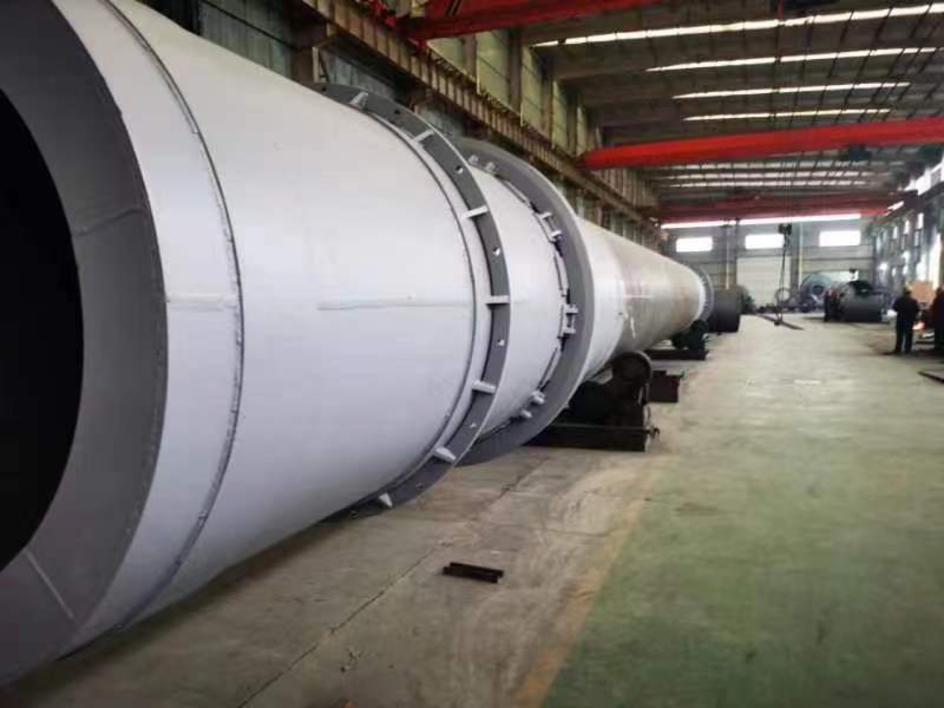 Iran caustic soda production line main equipment