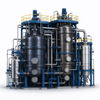 Titanium dioxide production line