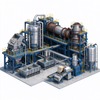 Titanium dioxide production line